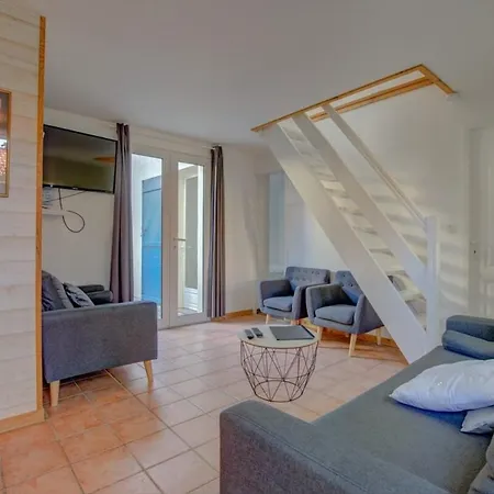 L'arcachonnaise Feriehus