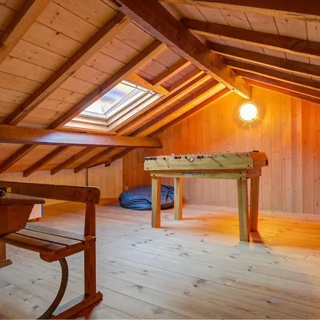 Prázdninový dům L'arcachonnaise