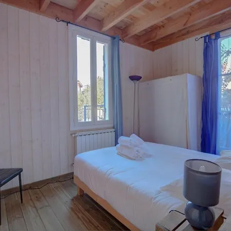 L'arcachonnaise Feriehus Arcachon