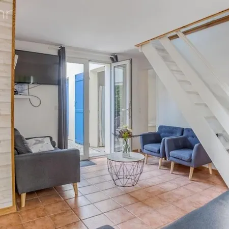 Prázdninový dům L'arcachonnaise Arcachon
