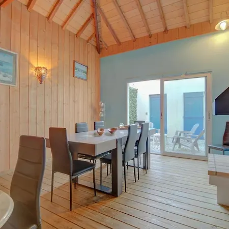 L'arcachonnaise Feriehus *